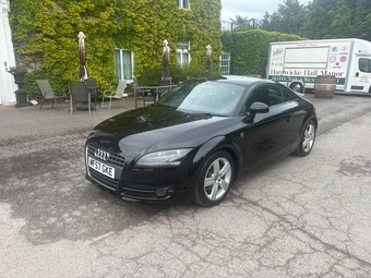 Audi TT 2007