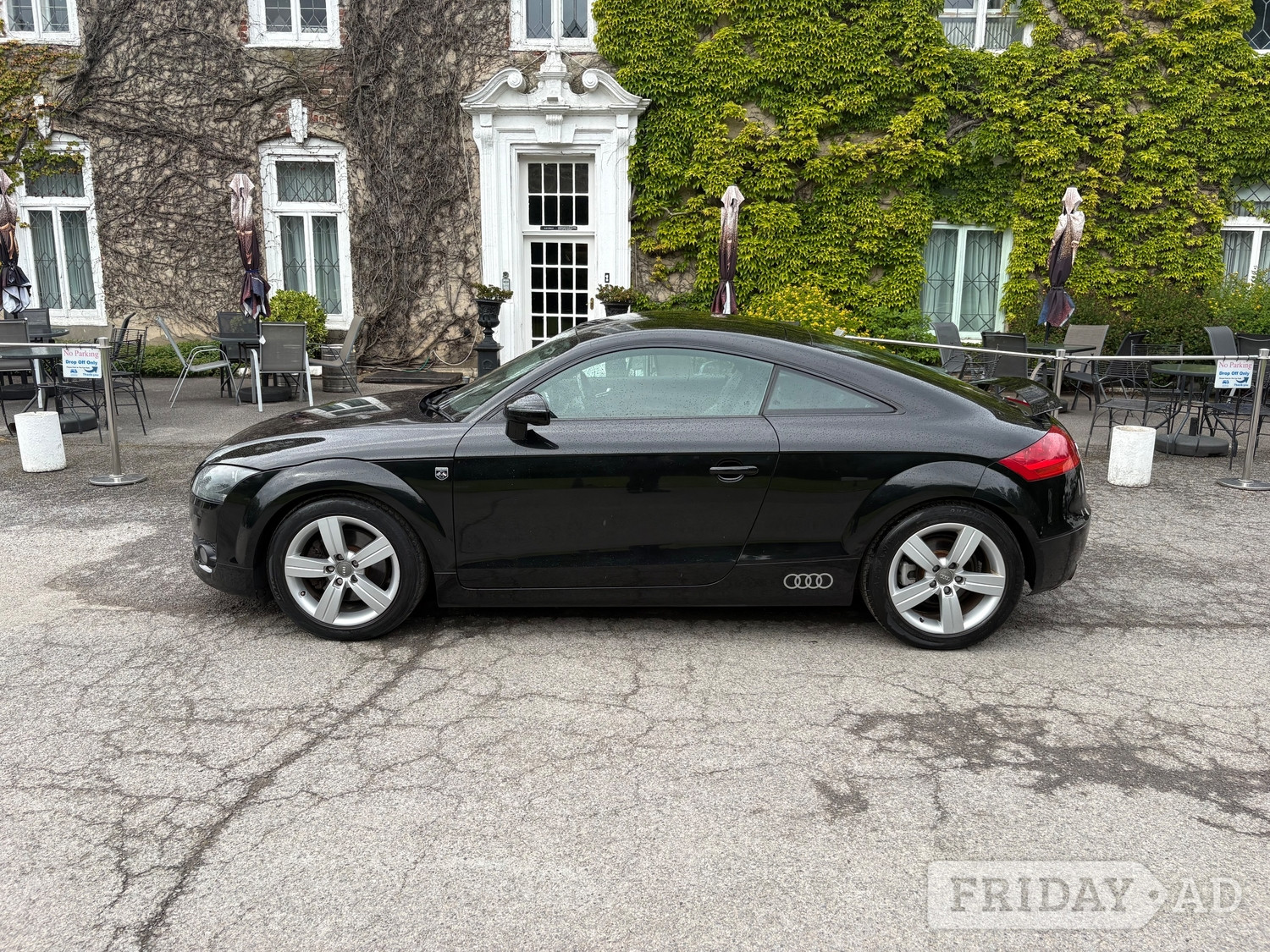 Audi TT Hartlepool