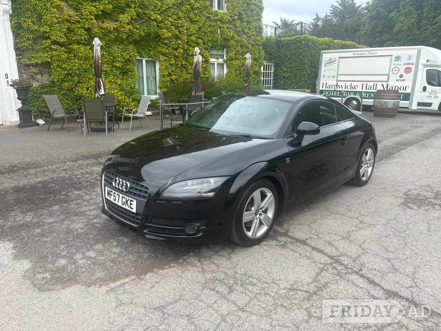 Audi TT 2007 in Hartlepool