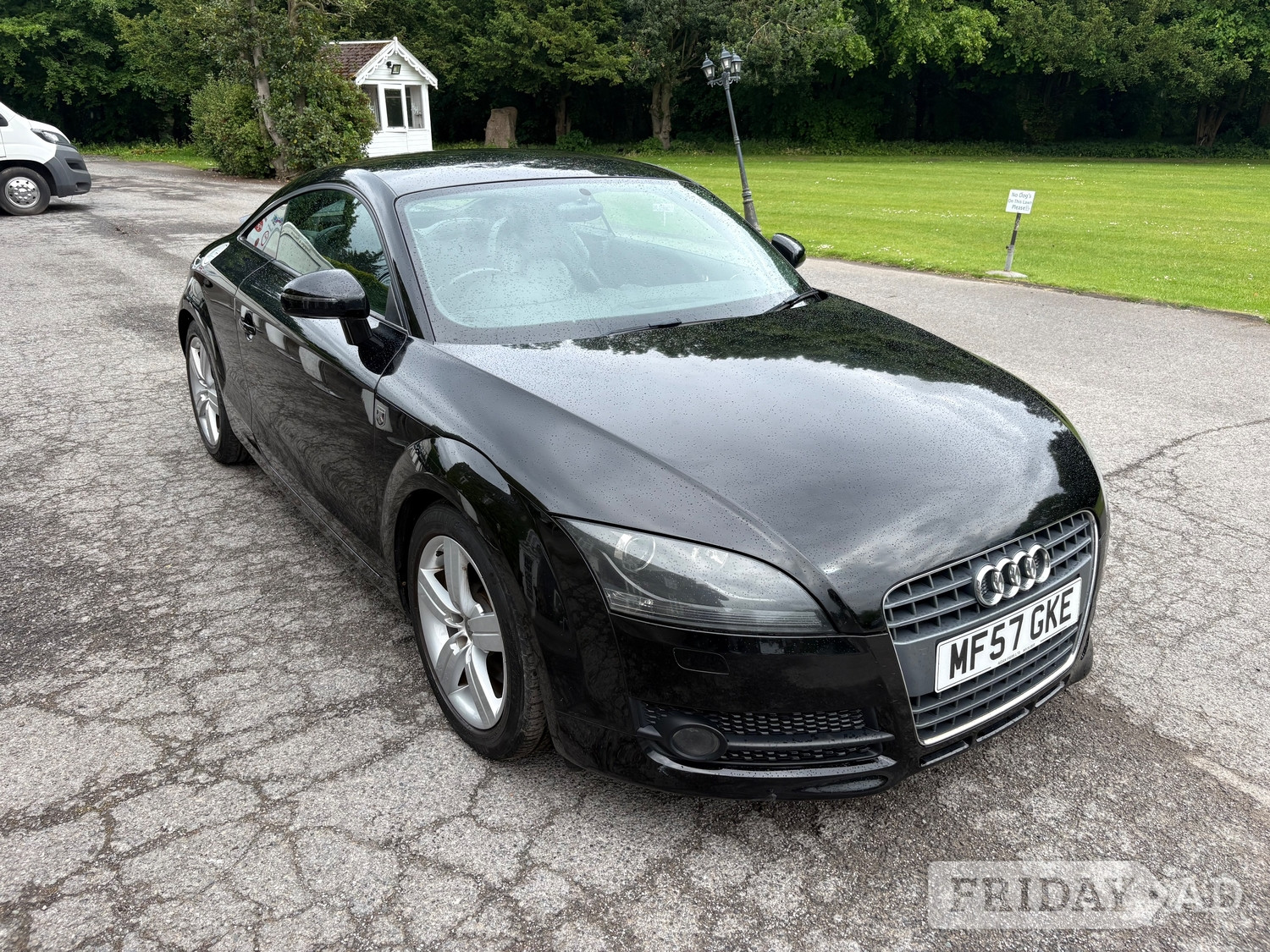 Audi TT 2007 - Cars