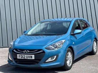 Hyundai i30 2012