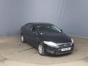 Ford Mondeo 2008