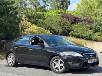 Ford Mondeo 2008