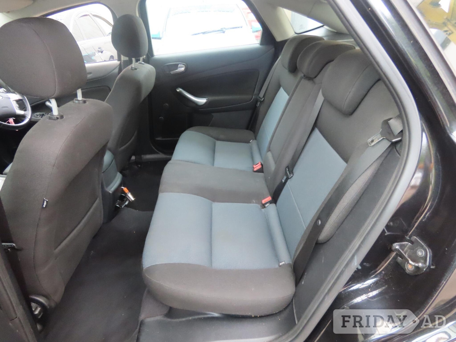 Ford Mondeo 2008 - Cars