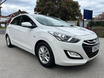Hyundai i30 2012