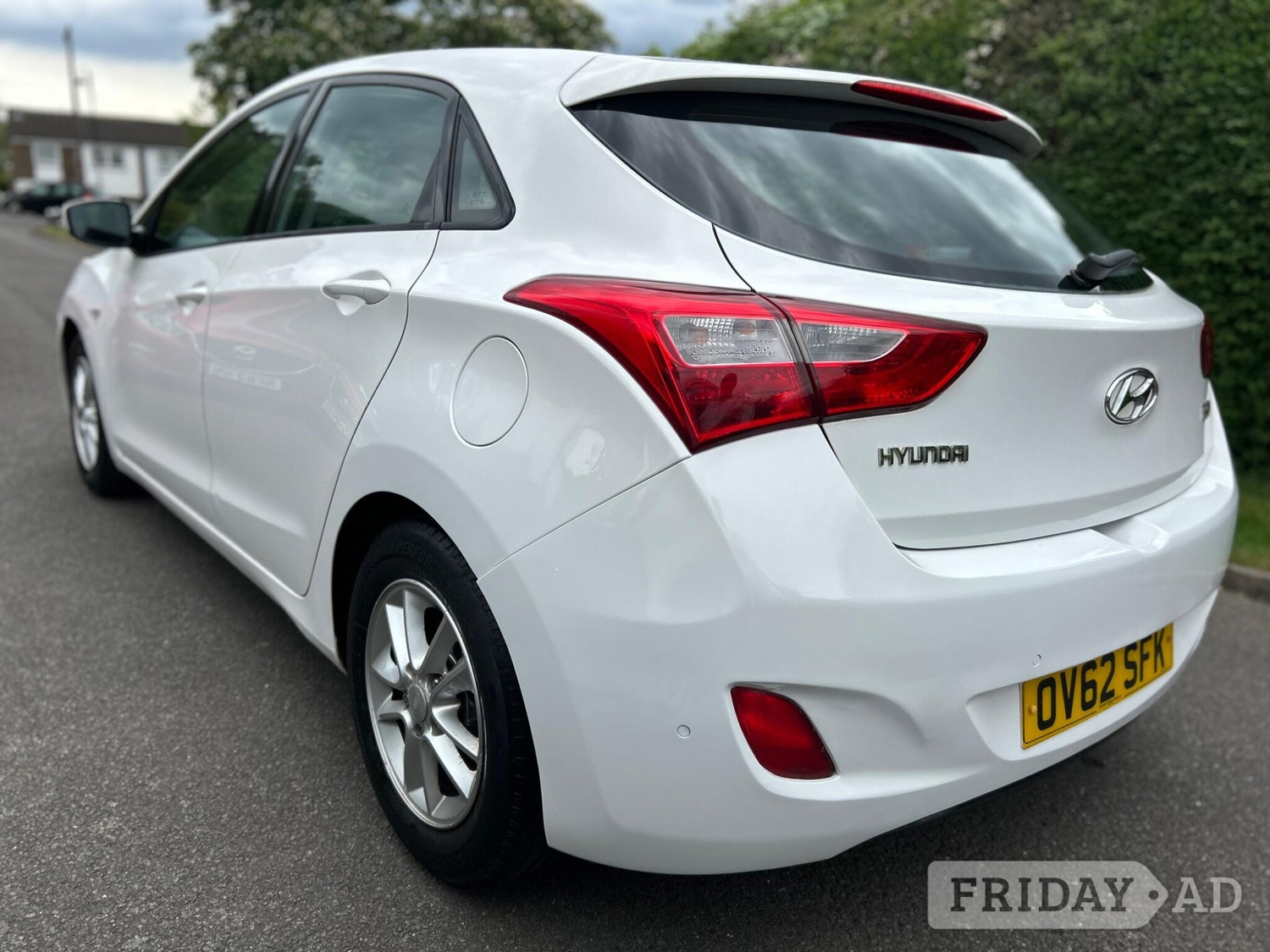 Hyundai i30 2012 - Cars in Croydon