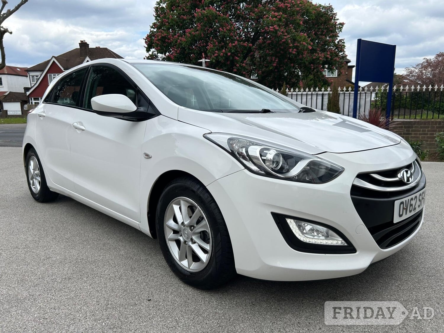 Hyundai i30 2012 in Croydon