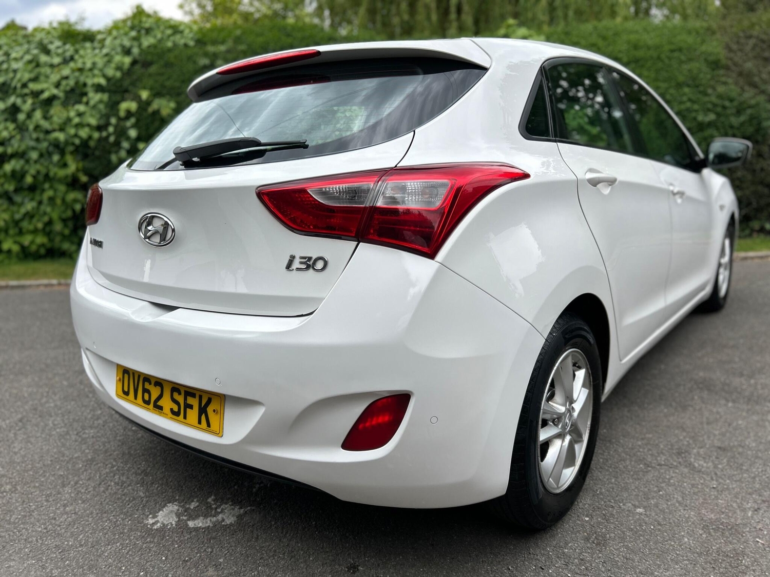Hyundai i30 2012 - Cars