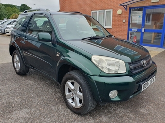 Toyota RAV4 2005