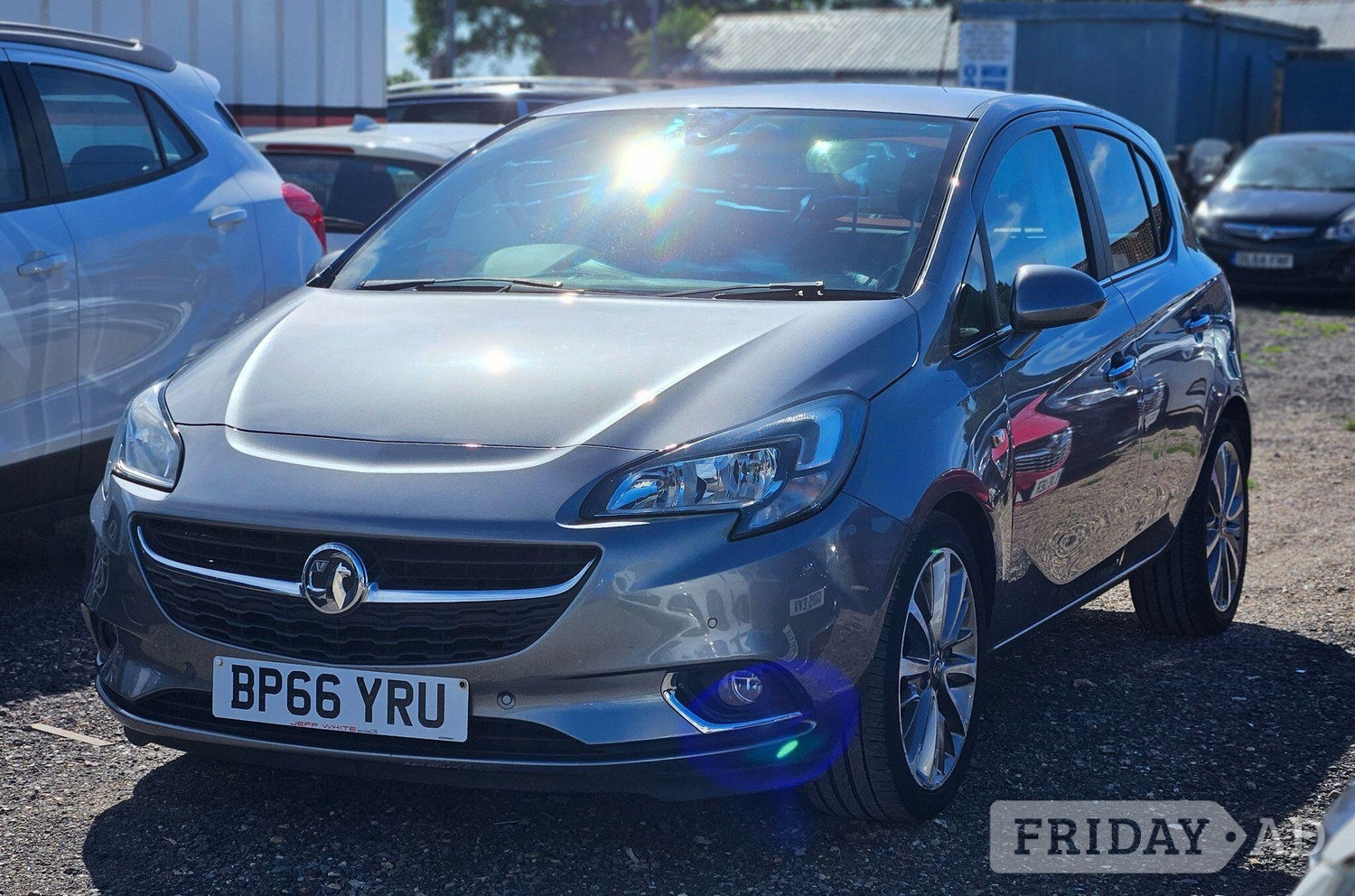 Vauxhall Corsa 2016 - Cars