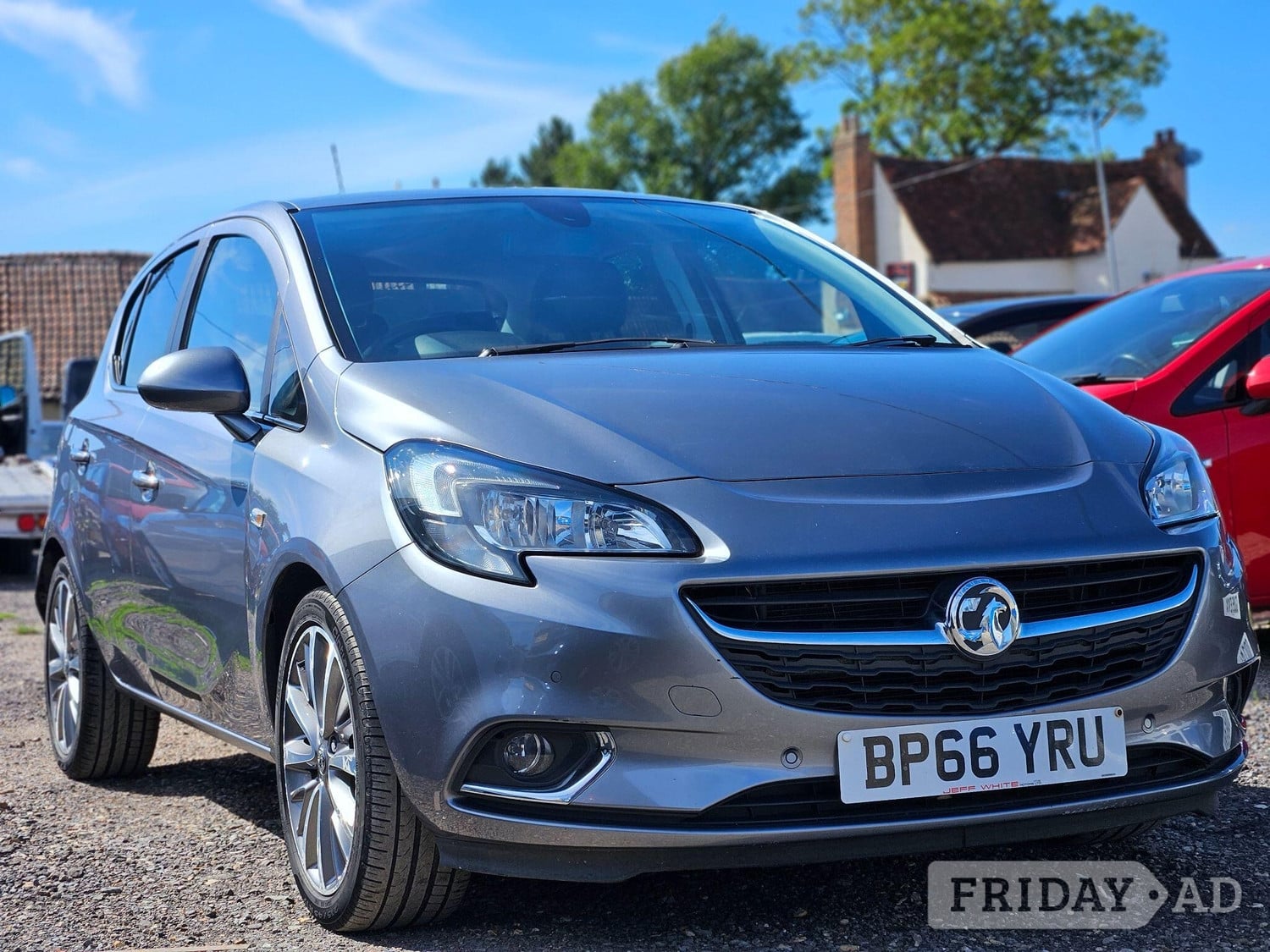 Vauxhall Corsa 2016 in Windsor