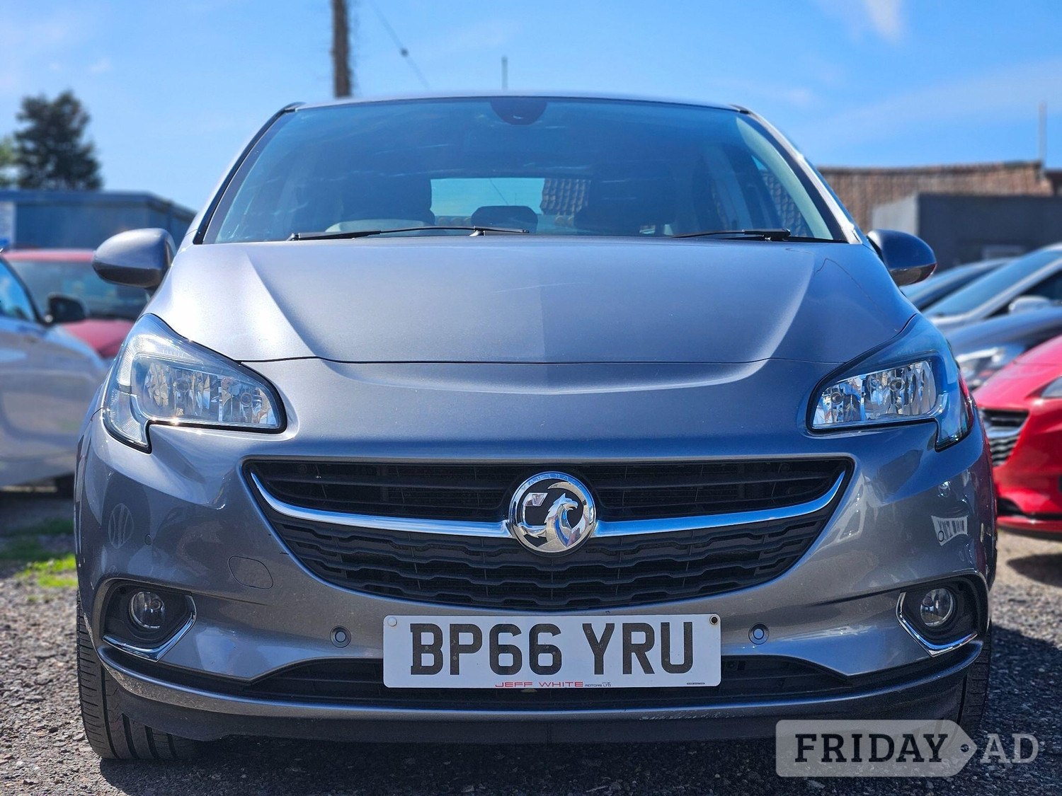 Vauxhall Corsa 2016 - Cars in Windsor