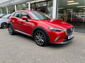 Mazda CX-3 2016