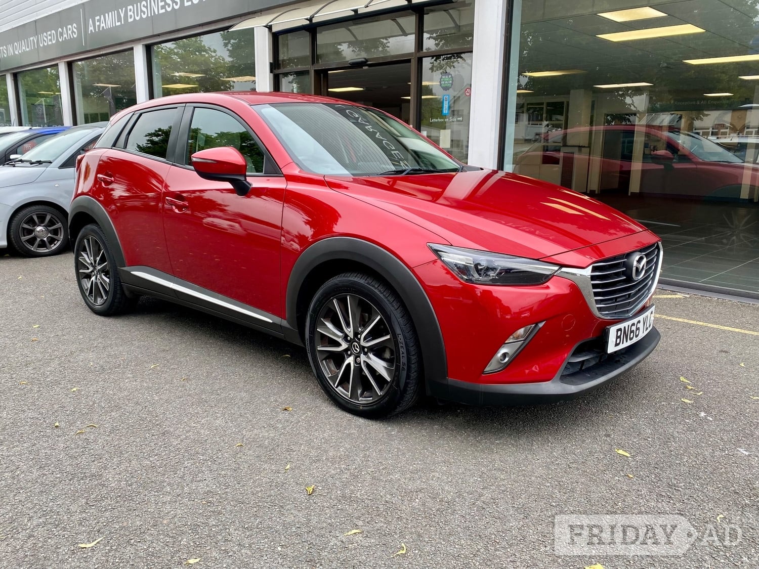 Mazda CX-3 2016 in Torquay