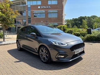 Ford Fiesta 2018