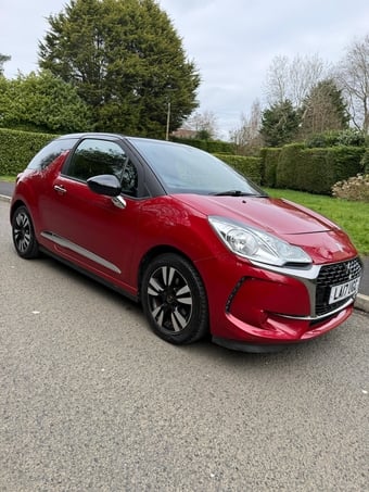 DS DS 3 2017