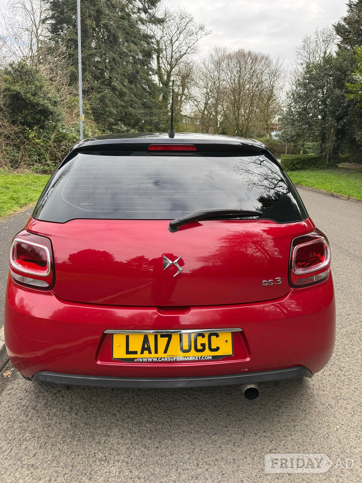 DS DS 3 2017 - Cars in Bolton