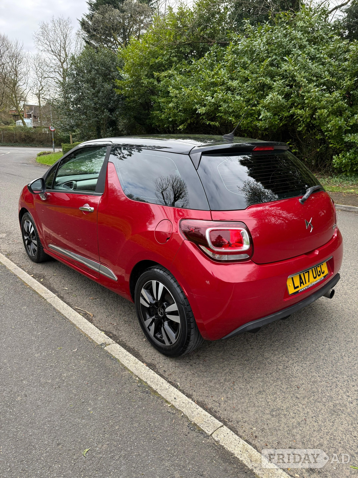 DS DS 3 2017 - Cars