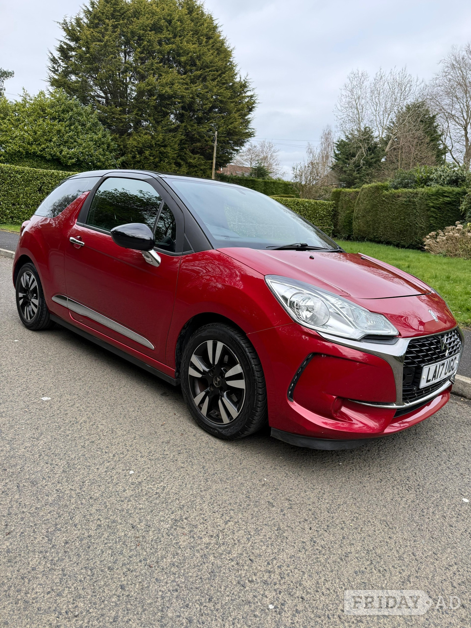 DS DS 3 2017 in Bolton