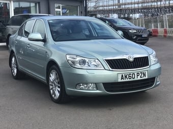 Skoda Octavia 2010