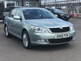 Skoda Octavia 2010