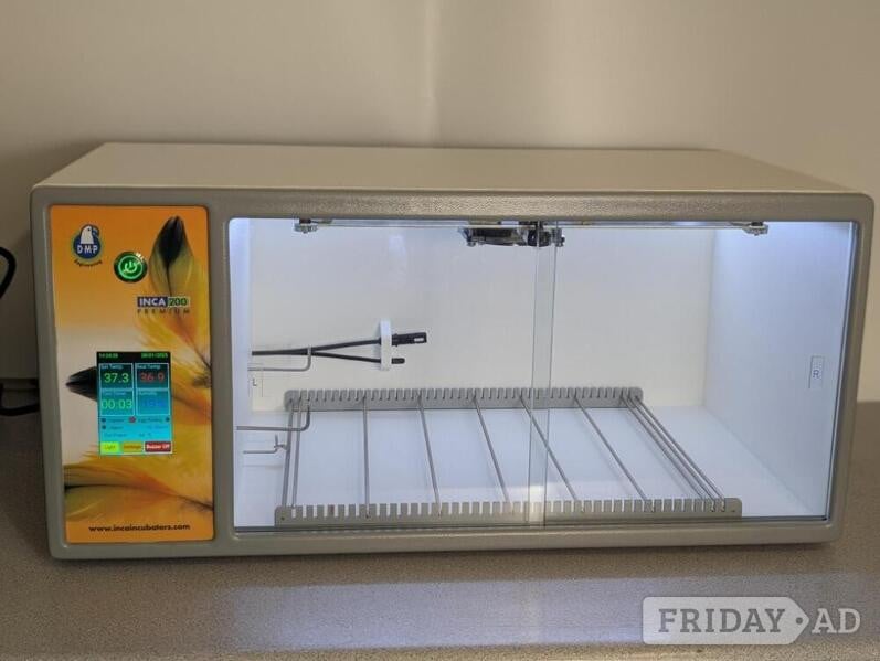 Inca Automatic Incubators, Hatchers and Brooders in Tamworth