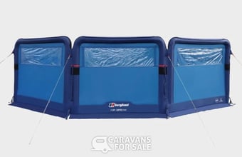 Windbreak Inflatable Berghaus 3 section 