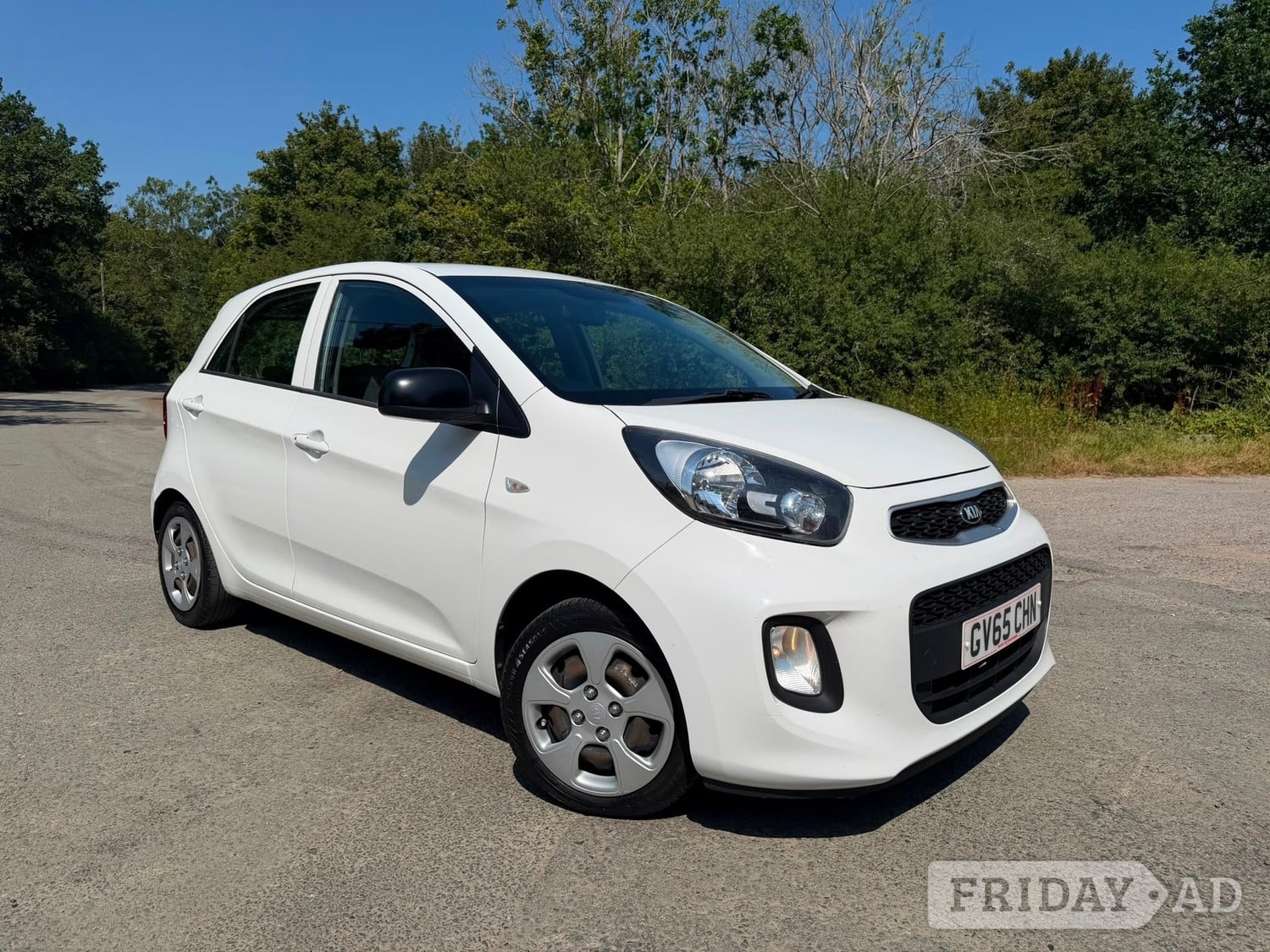Kia Picanto 2016 in Hassocks