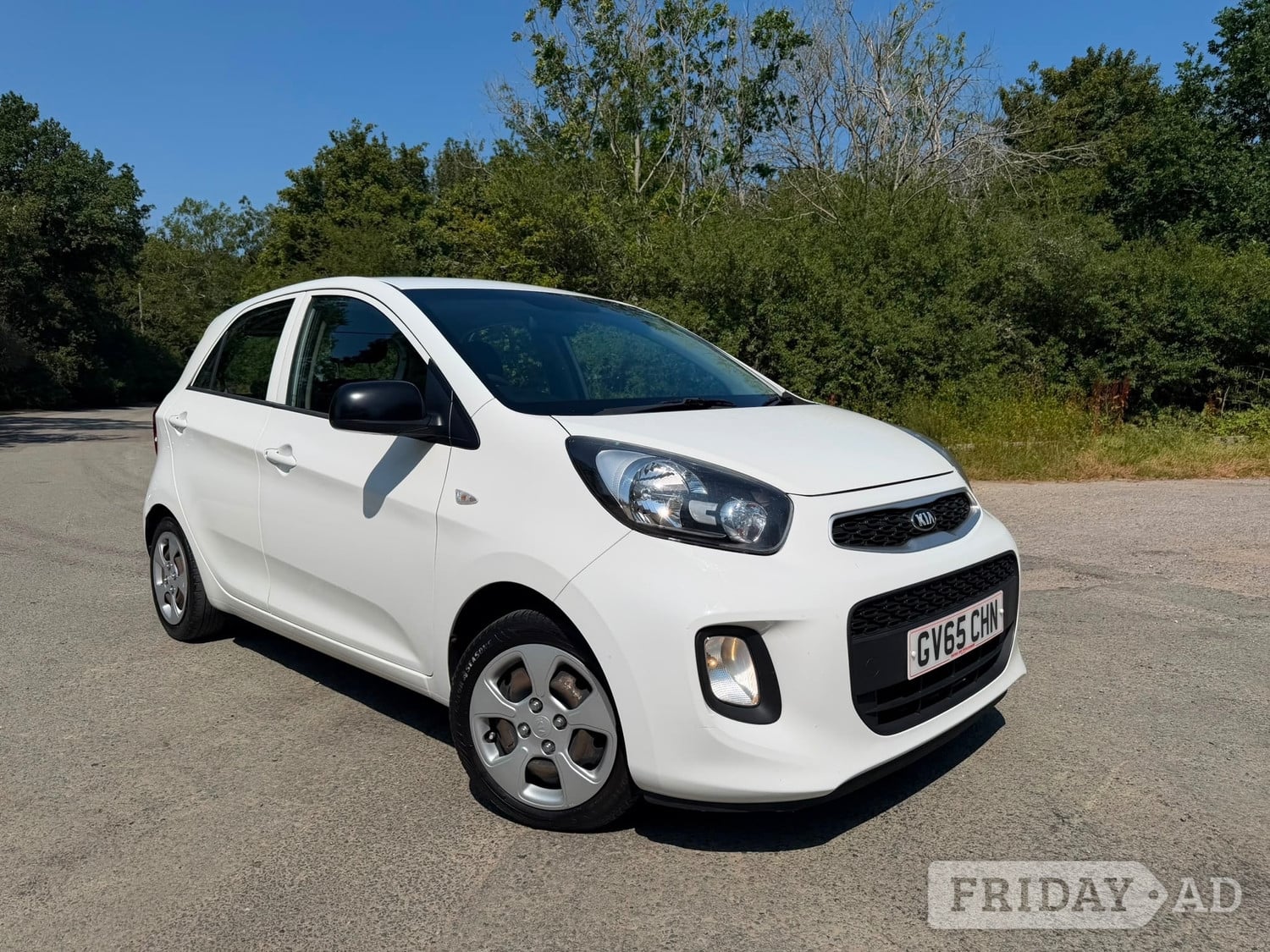 Kia Picanto Hassocks