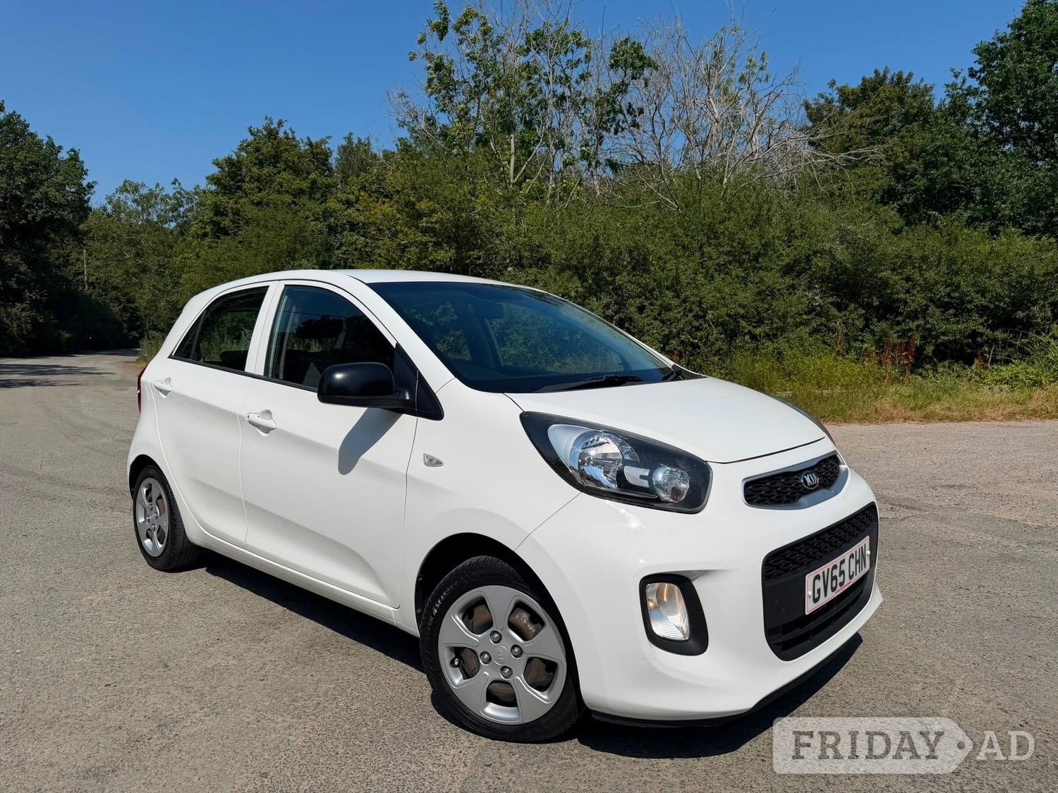 [ berth ]Kia Picanto