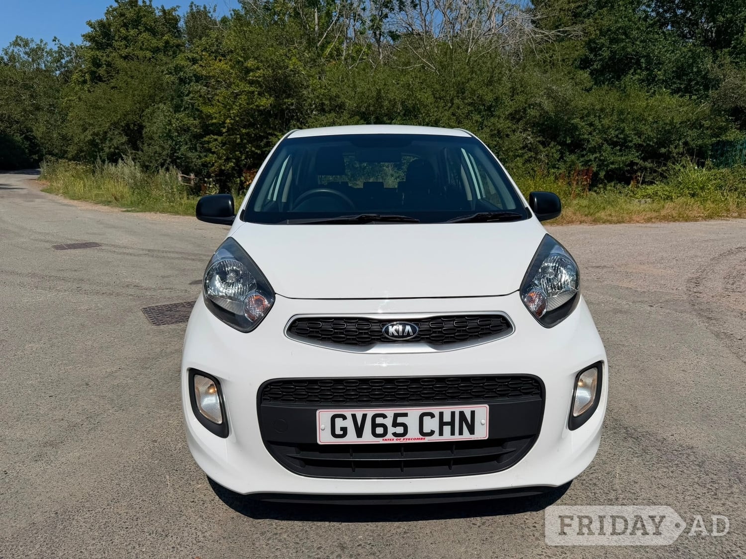 Kia Picanto 2016 - Cars in Hassocks