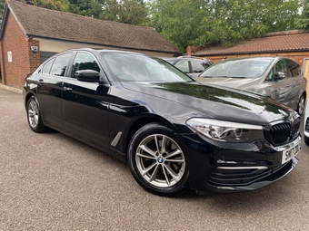BMW 5 Series 2017