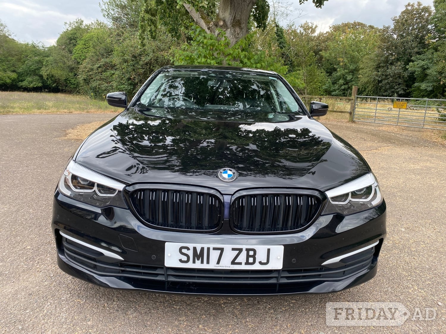 BMW 5 Series Hitchin