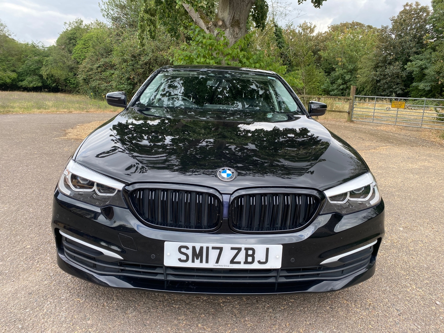 BMW 5 Series Hitchin