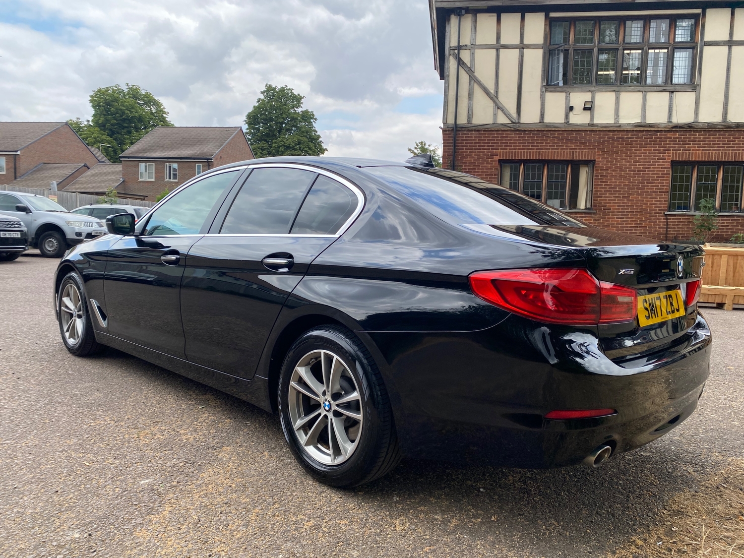 BMW 5 Series 2017 - Cars