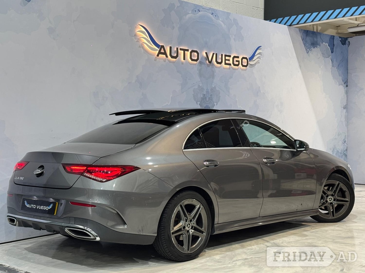Mercedes-Benz CLA Class Uxbridge