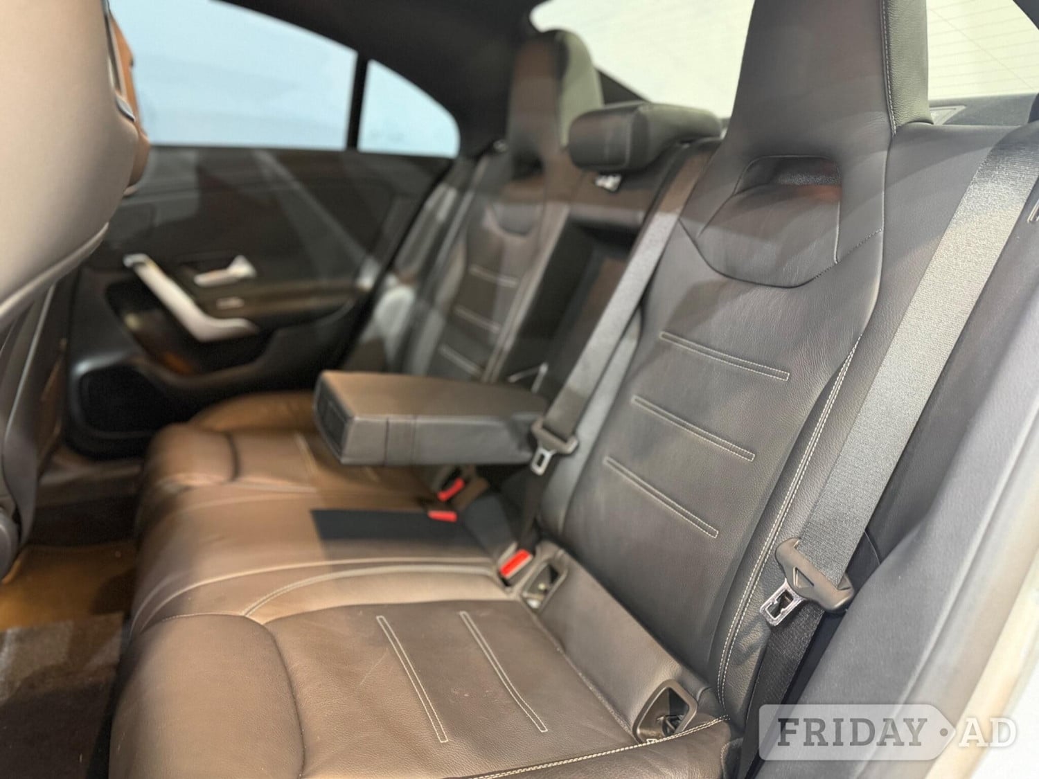 Mercedes-Benz CLA Class 2020 - Cars in Uxbridge