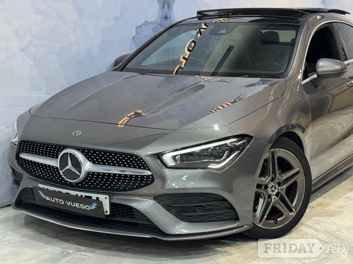 Mercedes-Benz CLA Class 2020 - Cars