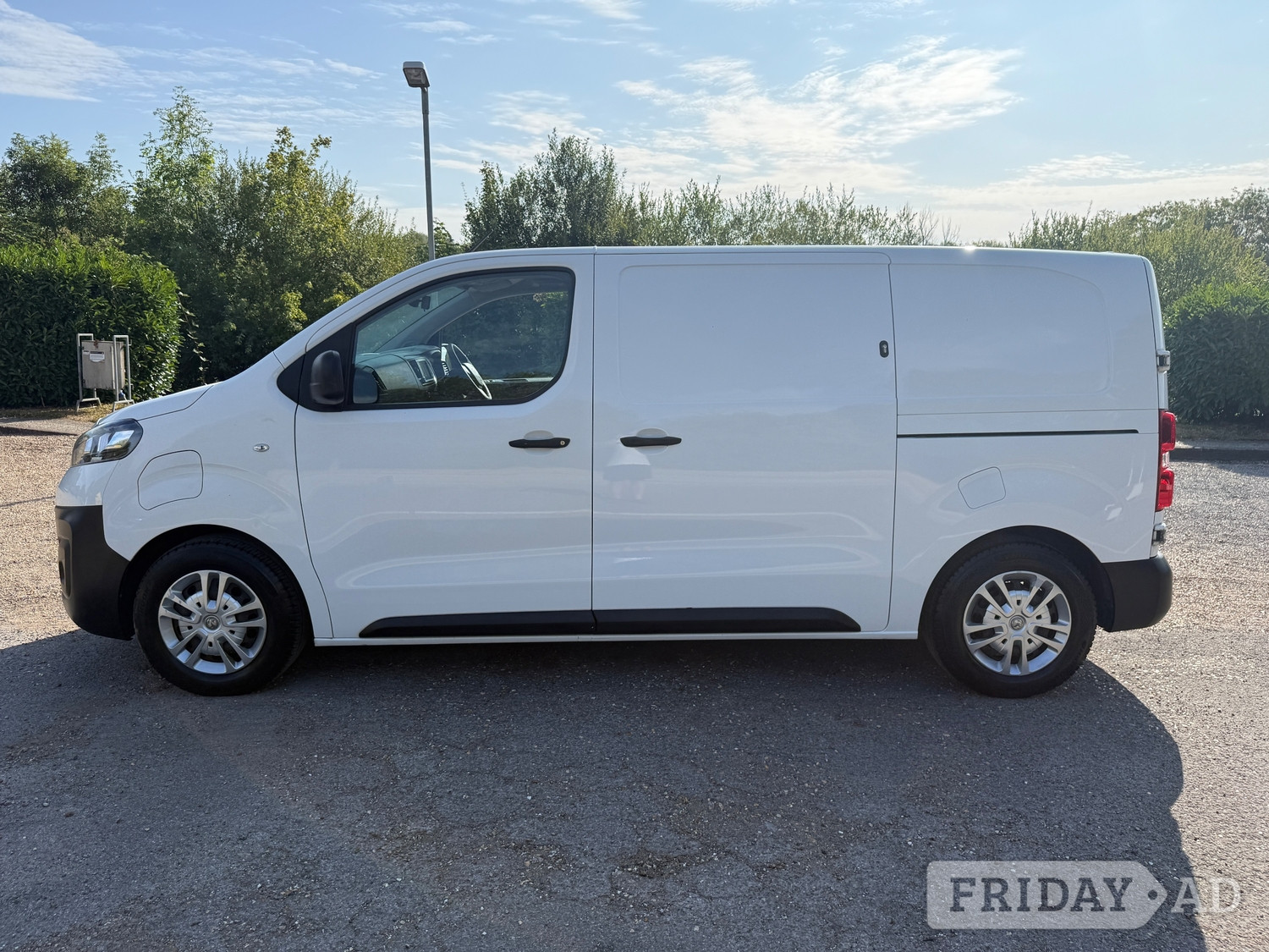Vauxhall Vivaro Chertsey