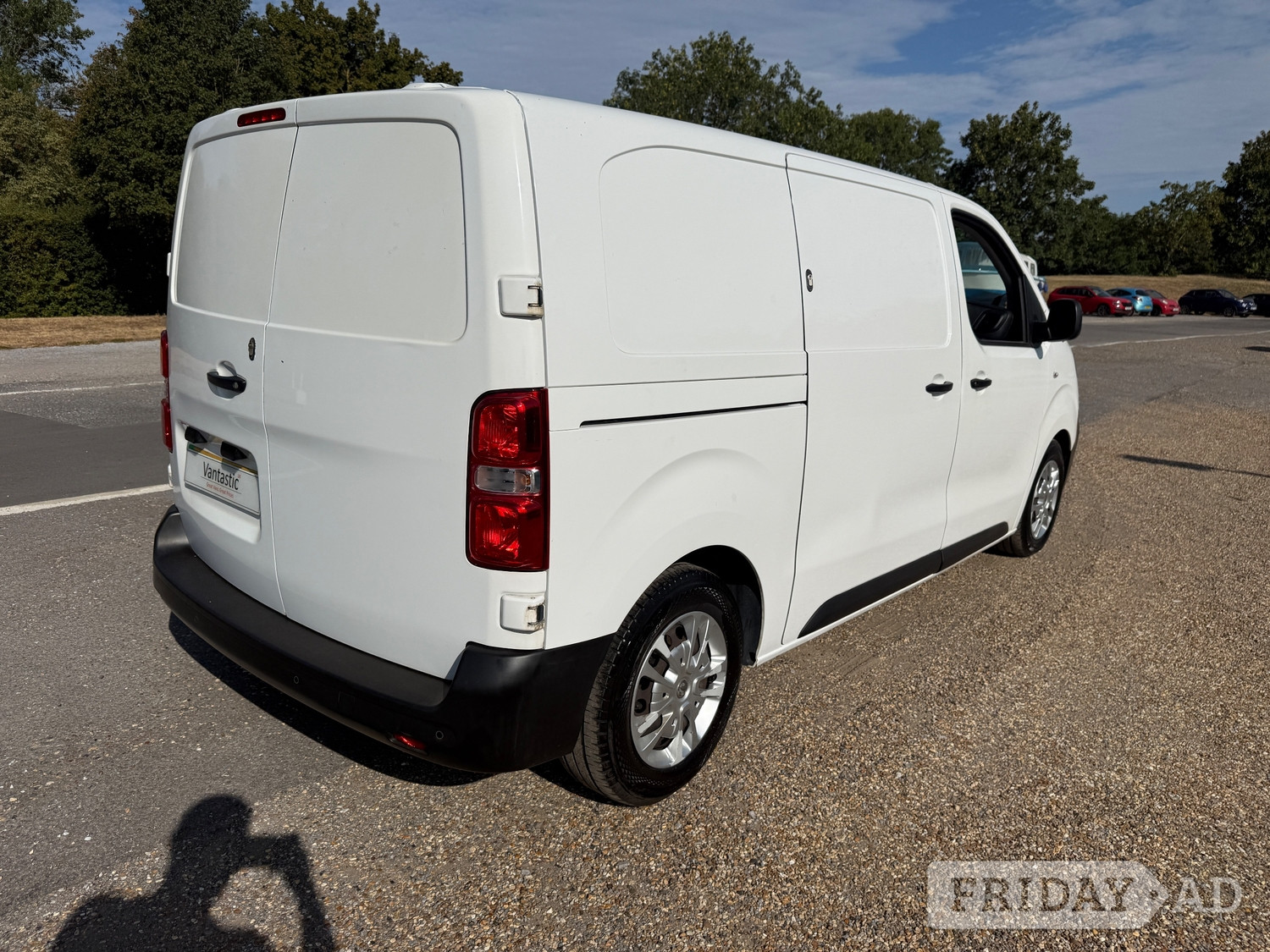 Vauxhall Vivaro 2021 - Vans & Commercial Vehicles
