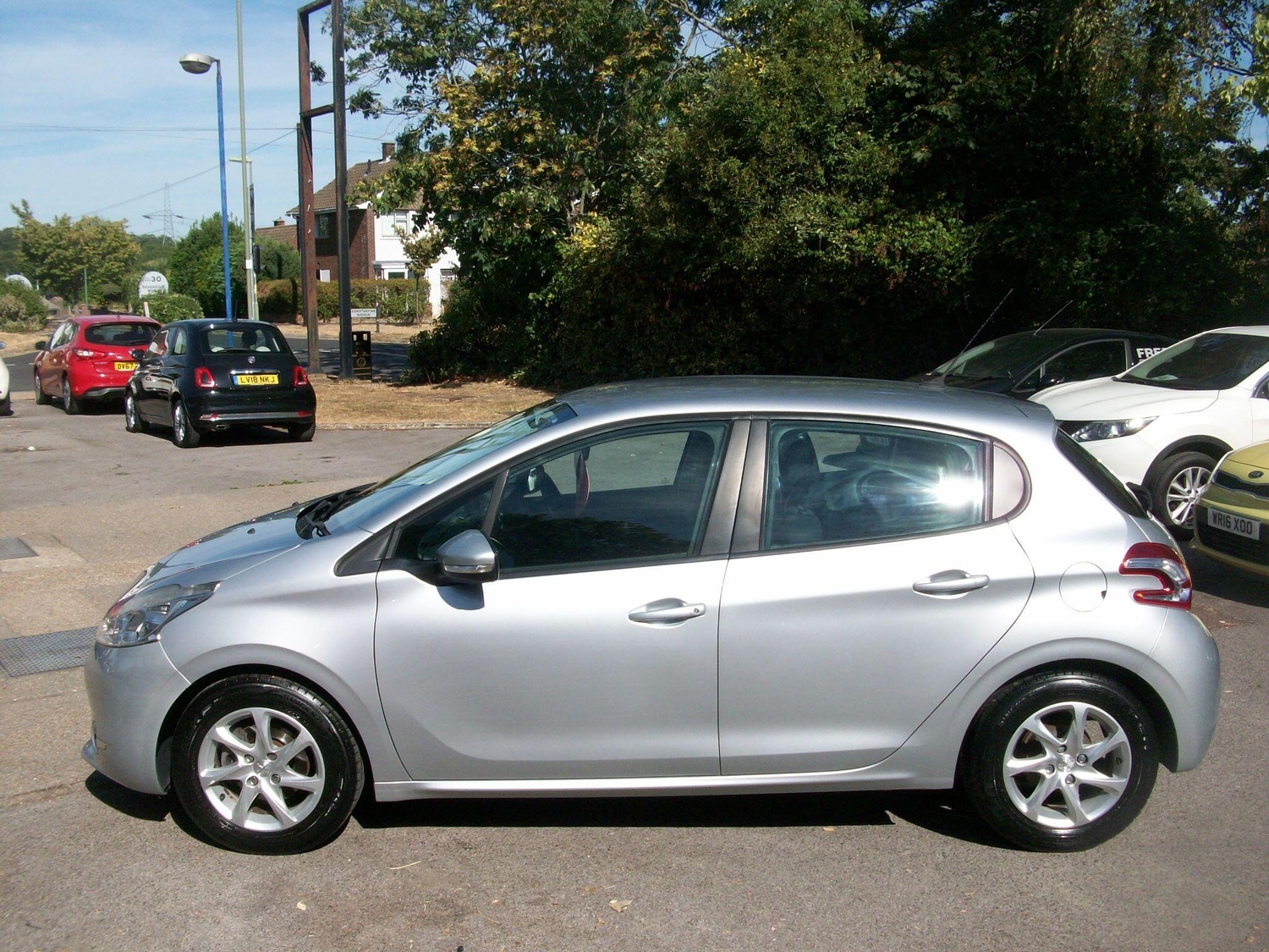 Peugeot 208 Eastleigh