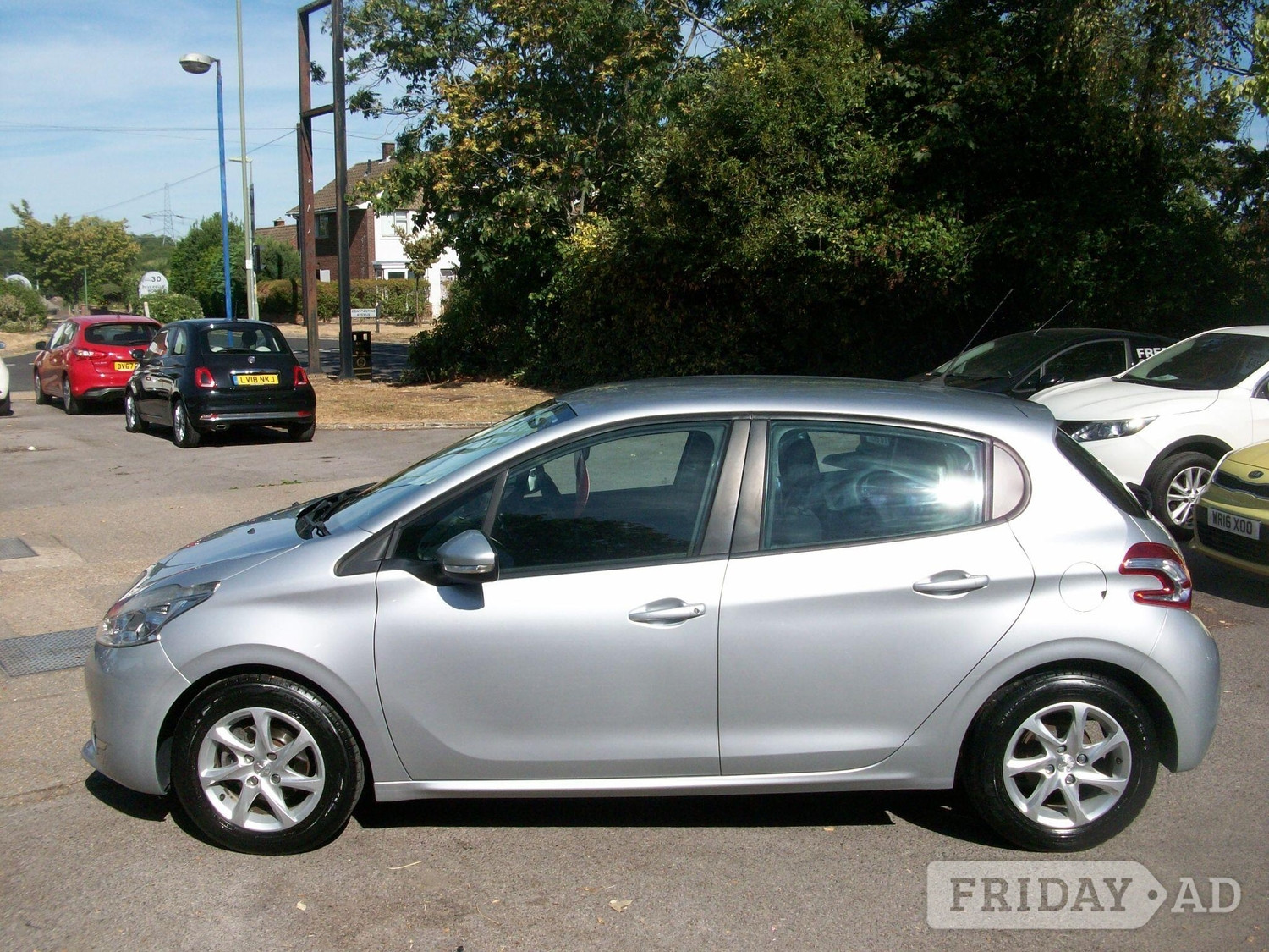 Peugeot 208 Eastleigh