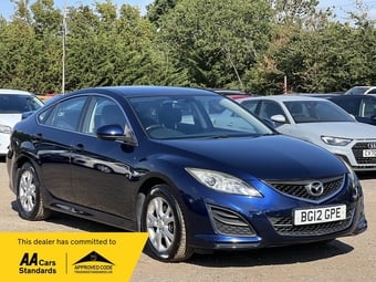 Mazda 6 2012