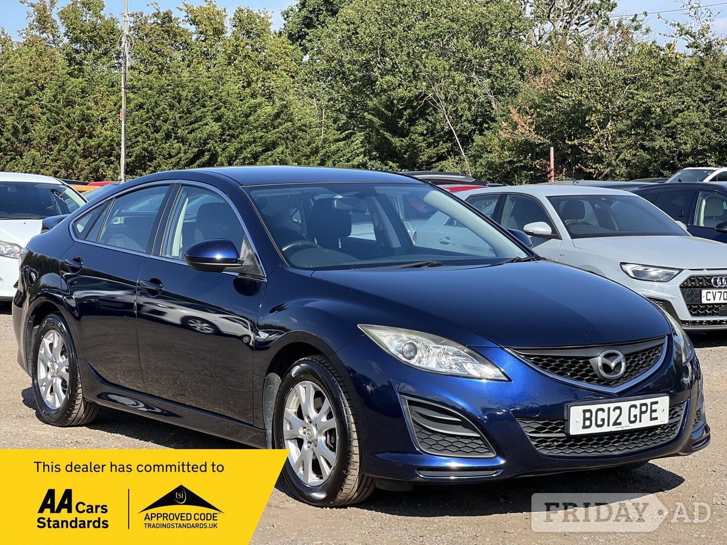 Mazda 6 2012 in Milton Keynes