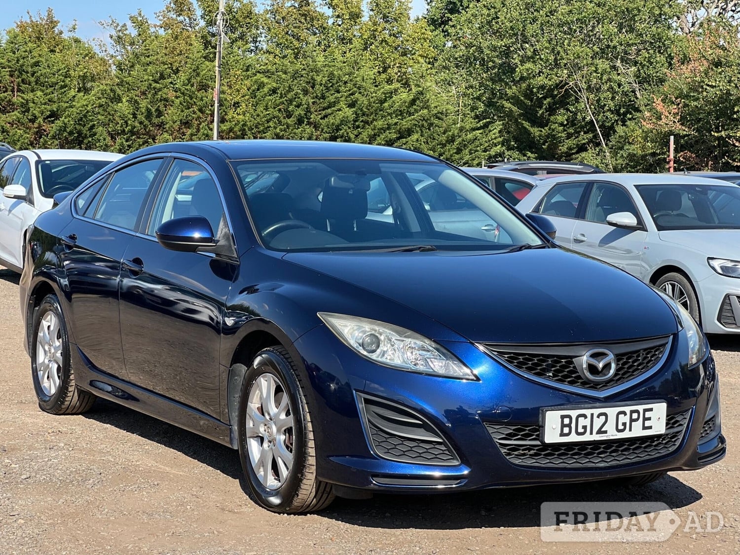 Mazda 6 Milton Keynes