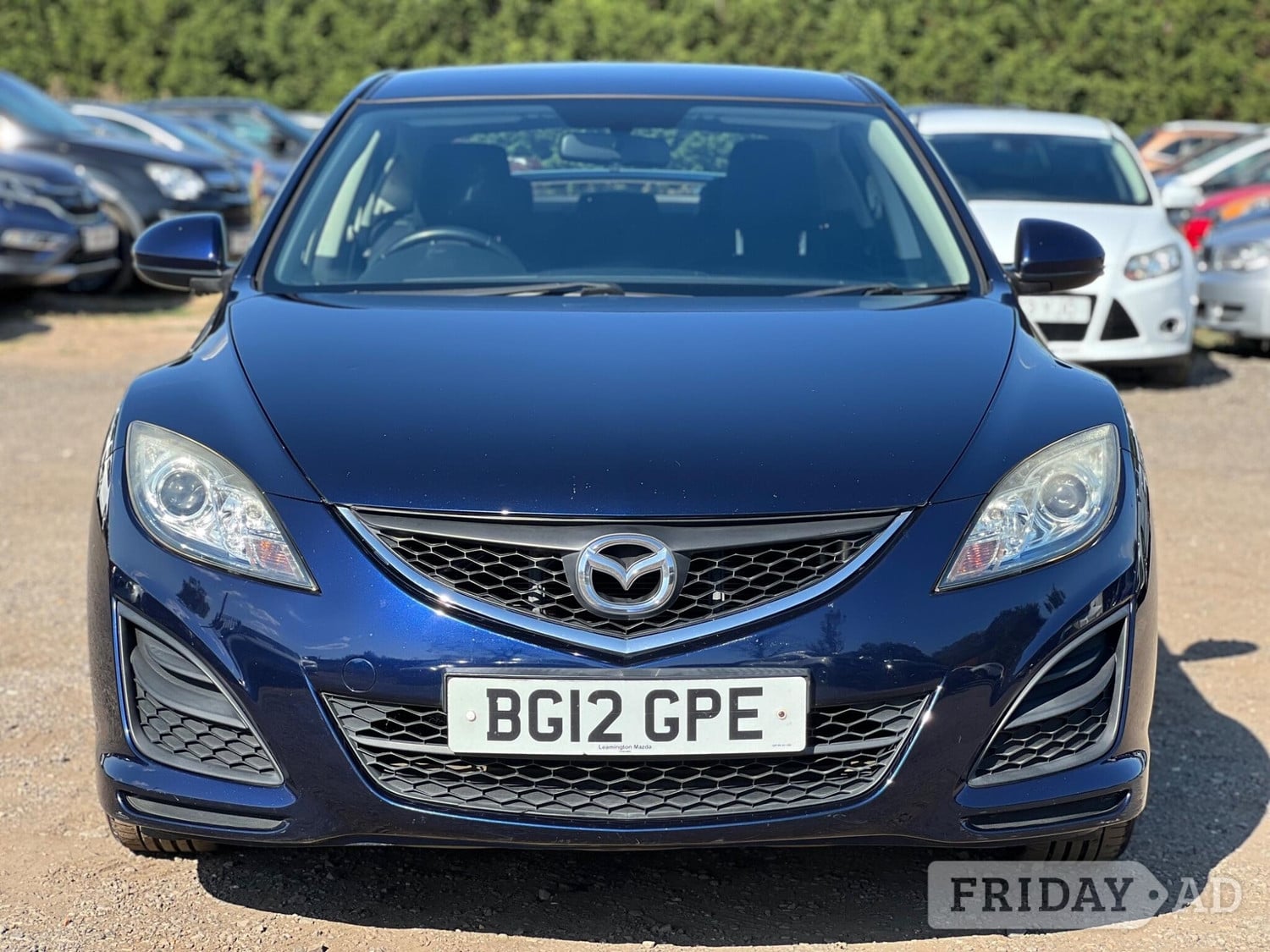 [ berth ]Mazda 6