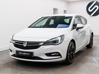 Vauxhall Astra 2019