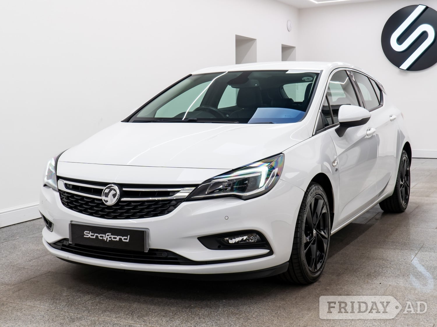 Vauxhall Astra 2019 in Brighton