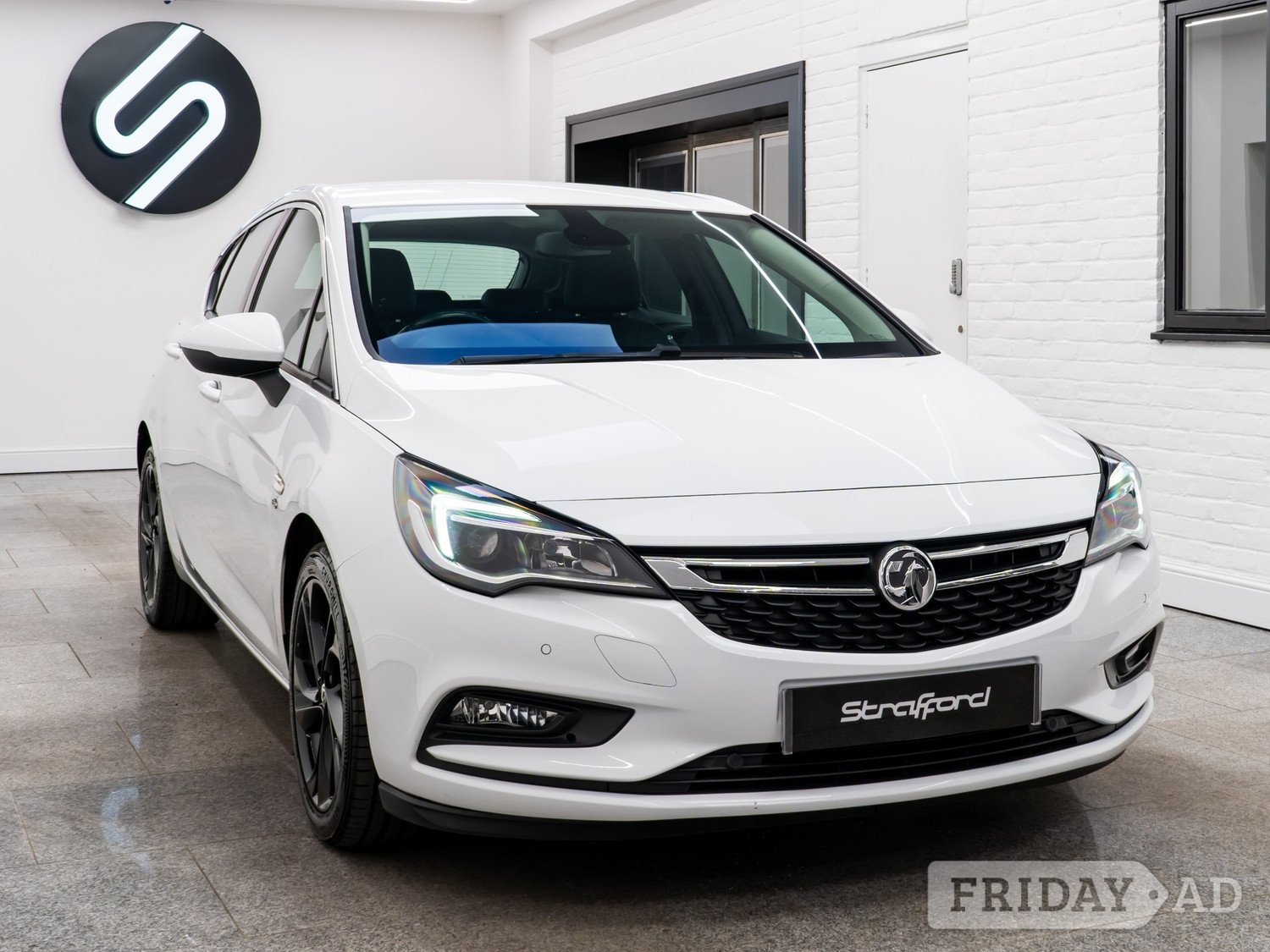 Vauxhall Astra Brighton