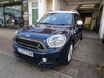 Mini Countryman 2017